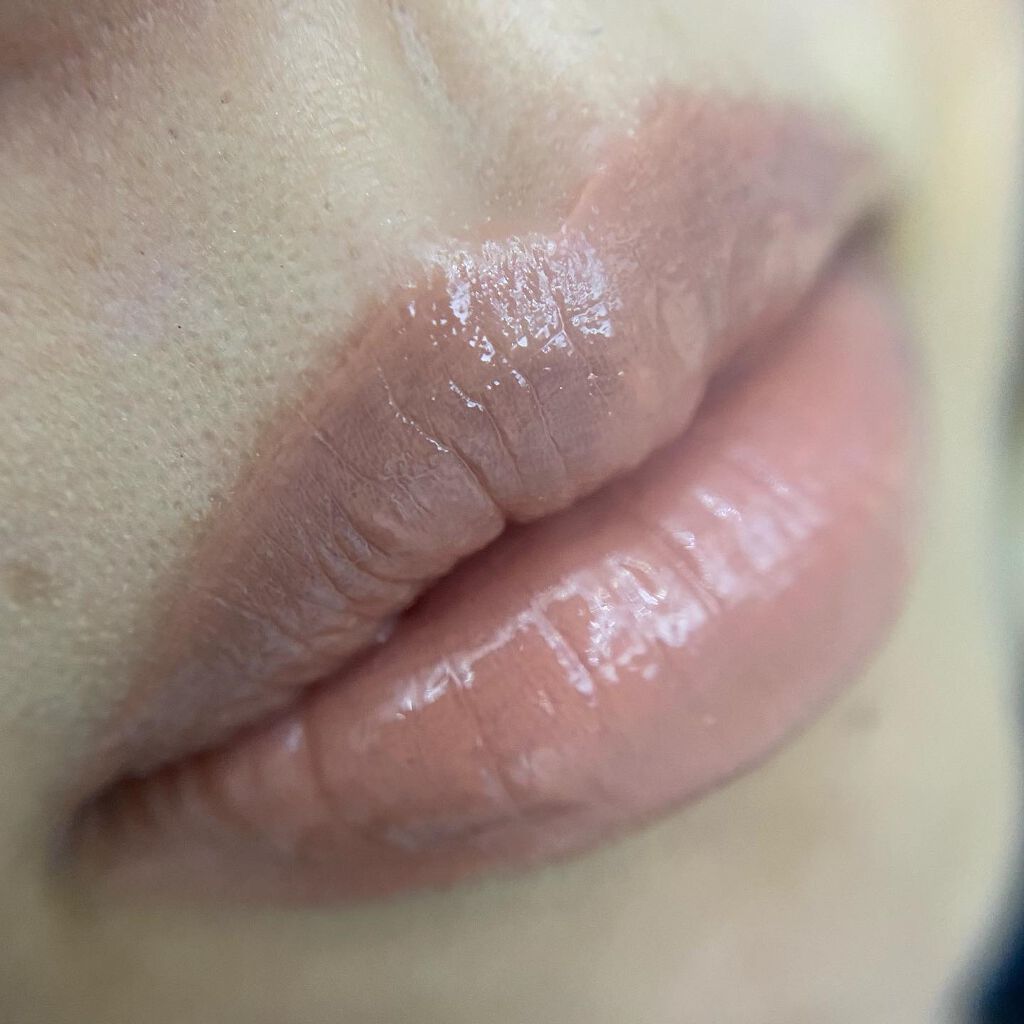 ローデッド リップラッカー/NARS/口紅を使ったクチコミ(7枚目)