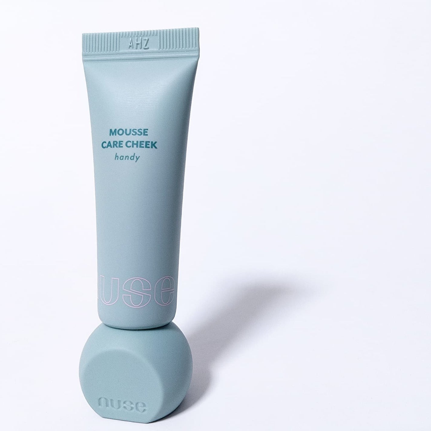 ムースケアチークハンディ/nuse/リキッドチークを使ったクチコミ(2枚目)