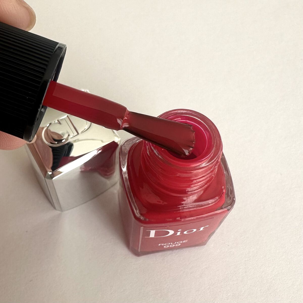 ディオール ヴェルニ/Dior/マニキュアを使ったクチコミ（3枚目）