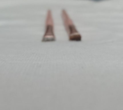 結 on LIPS 「【NADESHIAアイブロウブラシ2P】自然かつしっかりした眉..」(2枚目)