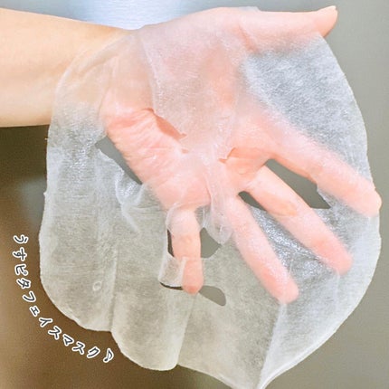 VCクリアマスク/我的美麗日記/シートマスク・パックを使ったクチコミ(3枚目)