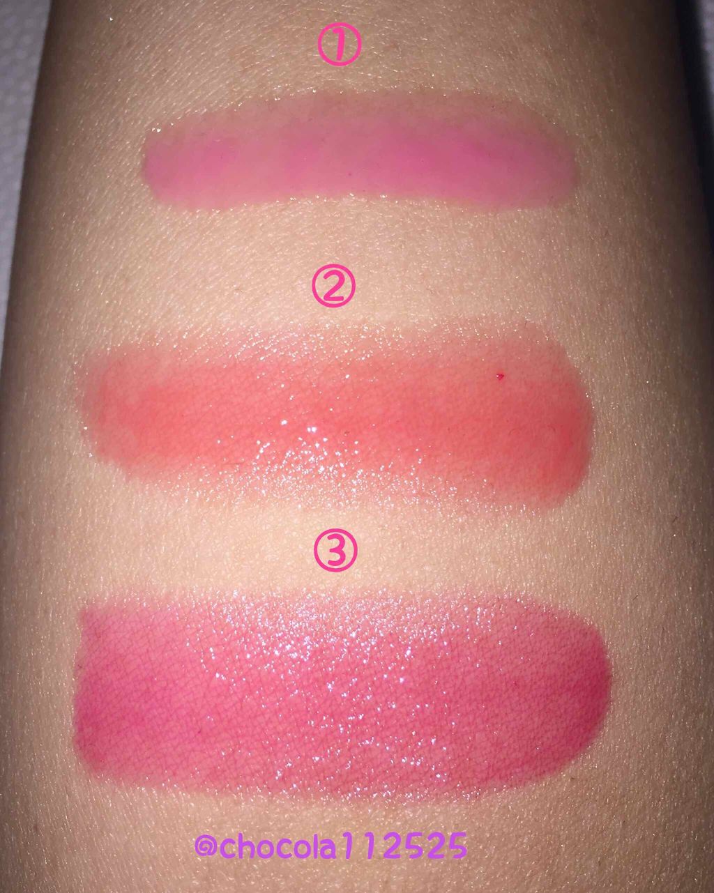 オペラ リップティント N/OPERA/リップティントを使ったクチコミ(4枚目)