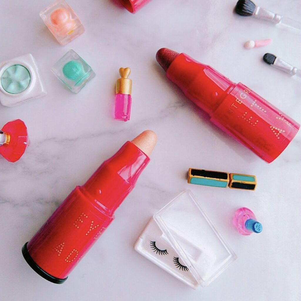 使い切りやすく持ち運びにも便利♡ミニコスメのすすめのサムネイル
