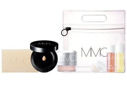 MiMC 石けんオフベースメイクセット