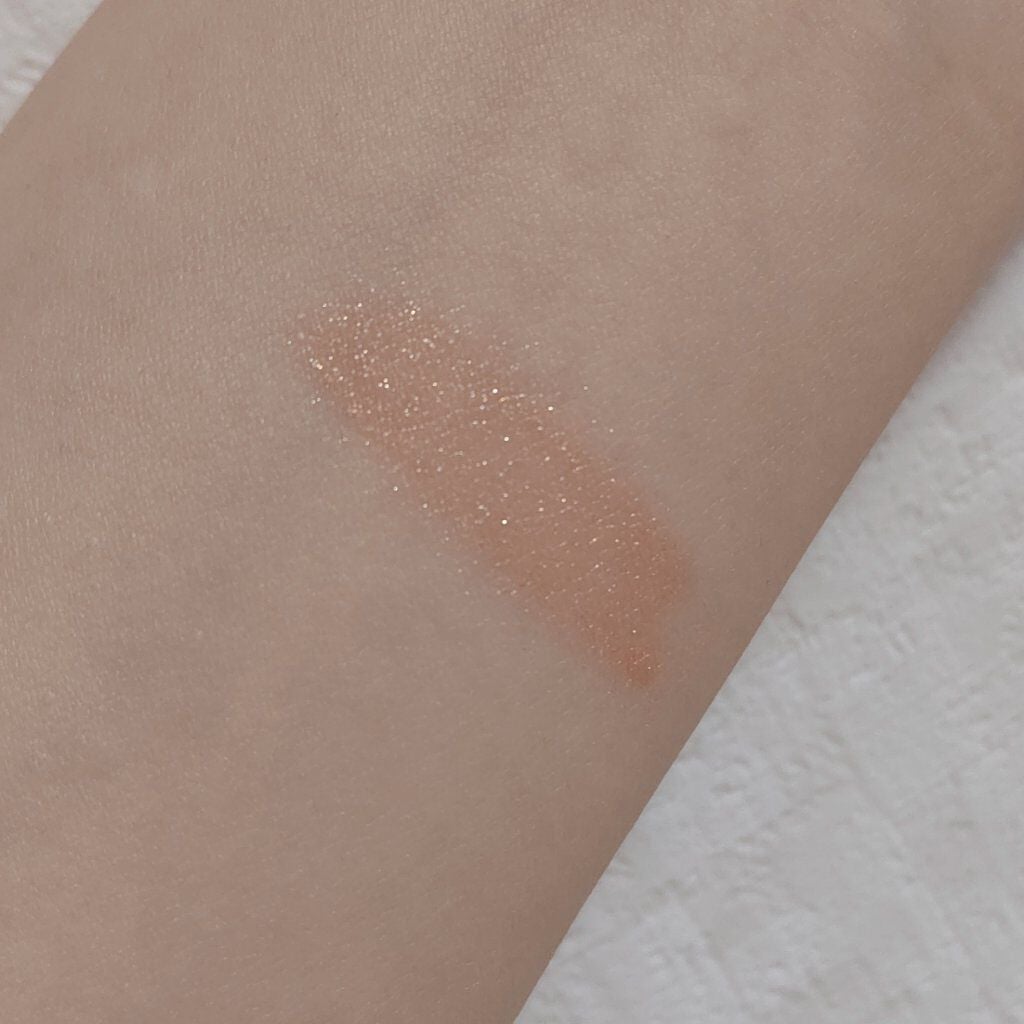 グロウ アイヴェール/ESPRIQUE/リキッドアイシャドウを使ったクチコミ(3枚目)