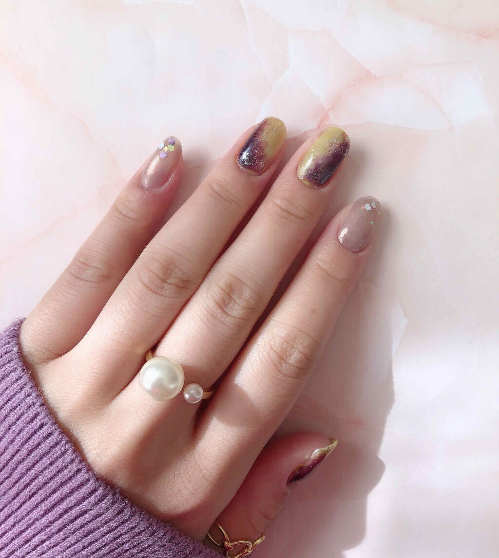 ネイルポリッシュ/PLANET NAIL/マニキュアを使ったクチコミ(3枚目)