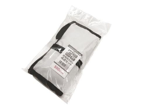 非常持ち出し４点セット / DAISO