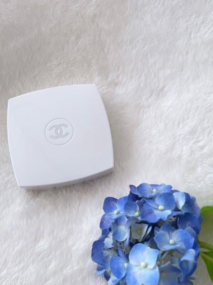 ル ブラン コンパクト ラディアンス/CHANEL/パウダーファンデーションを使ったクチコミ(1枚目)