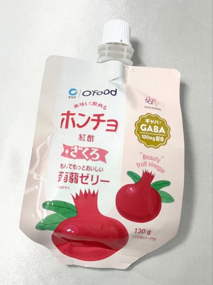 ホンチョ/O'Food/その他飲むお酢を使ったクチコミ(1枚目)