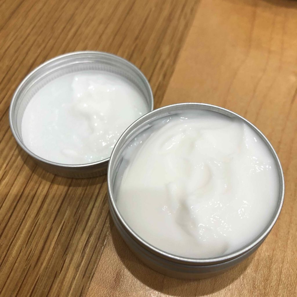 アロマティック ハンドクリーム #07 Osmanthus/AUX PARADIS/ハンドクリームを使ったクチコミ（2枚目）