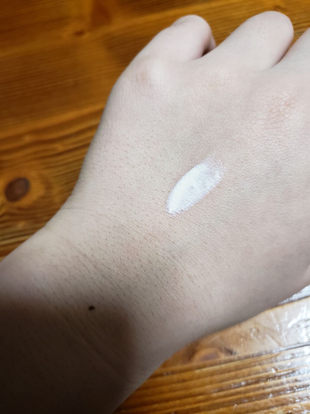 ミノン アミノモイスト ブライトアップベース UV/ミノン/化粧下地を使ったクチコミ(3枚目)