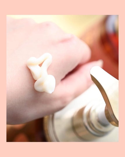 Creamy EXダメージリペアシャンプー1.0/ヘアトリートメント2.0/&honey/市販シャンプーを使ったクチコミ(3枚目)