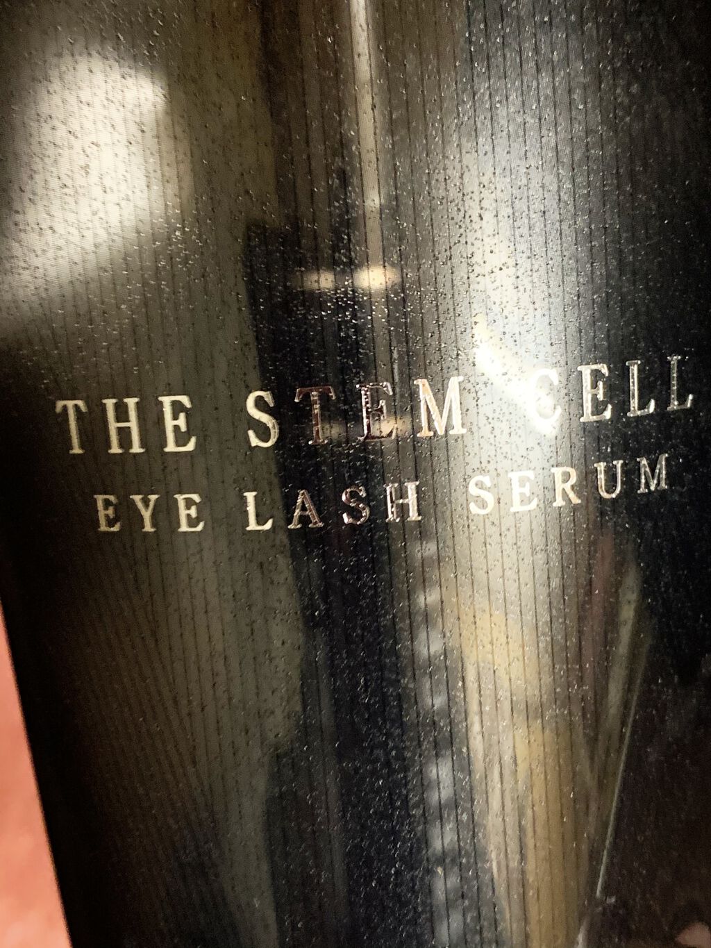 アイラッシュセラム/THE STEM CELL/まつげ美容液を使ったクチコミ（3枚目）