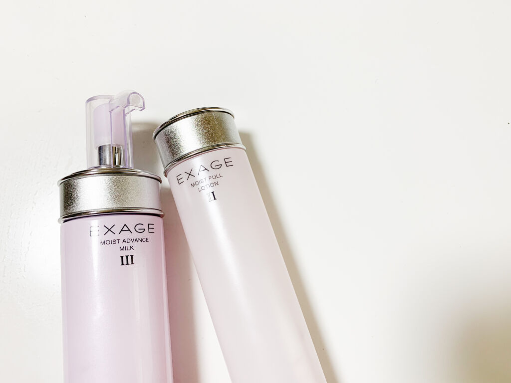 エクサージュ モイストフル ローション II/ALBION/化粧水を使ったクチコミ（1枚目）