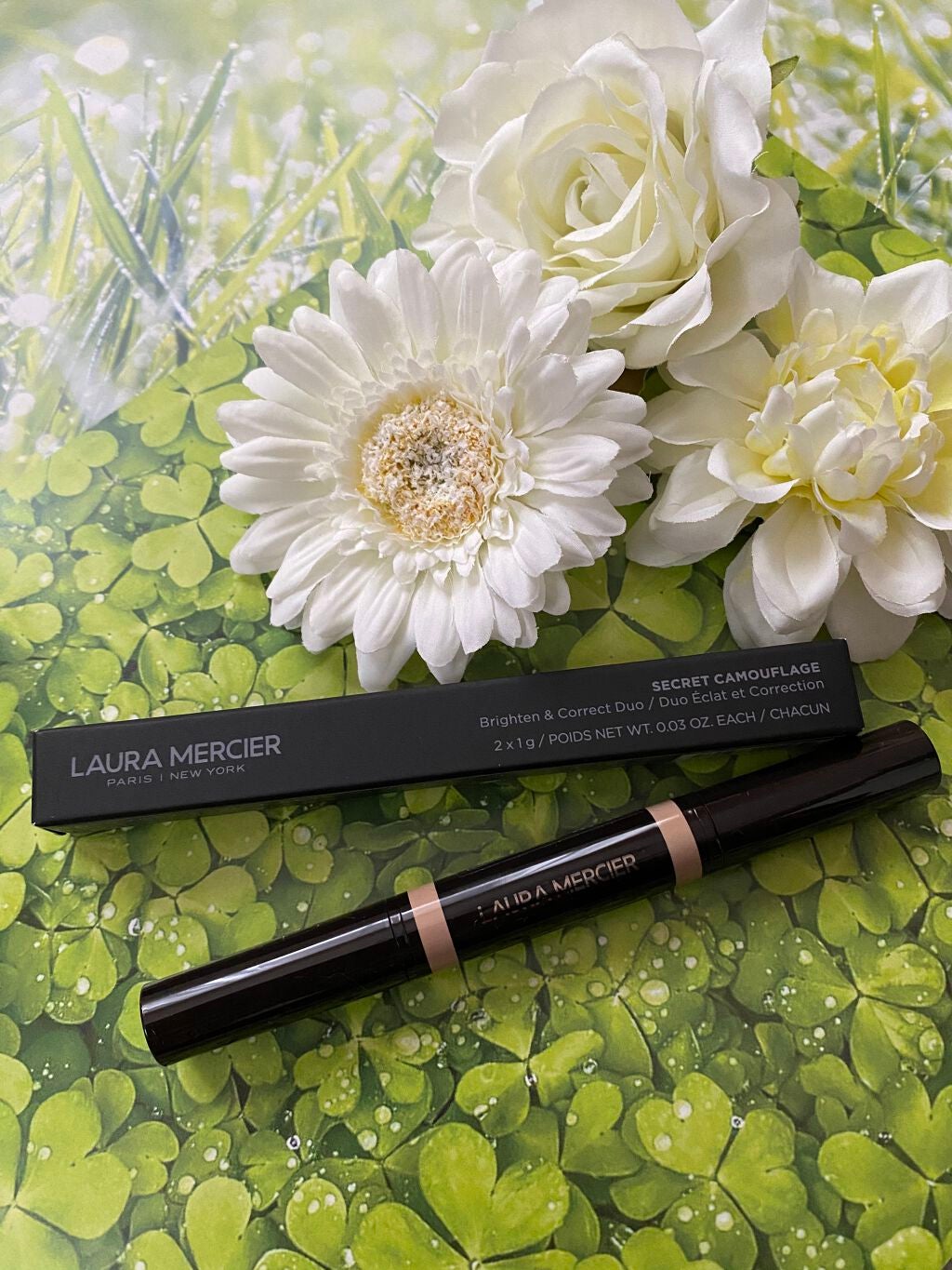 snow_white_026 on LIPS 「ローラメルシエ様のシークレットカモフラージュブライトアンドコレ..」(1枚目)