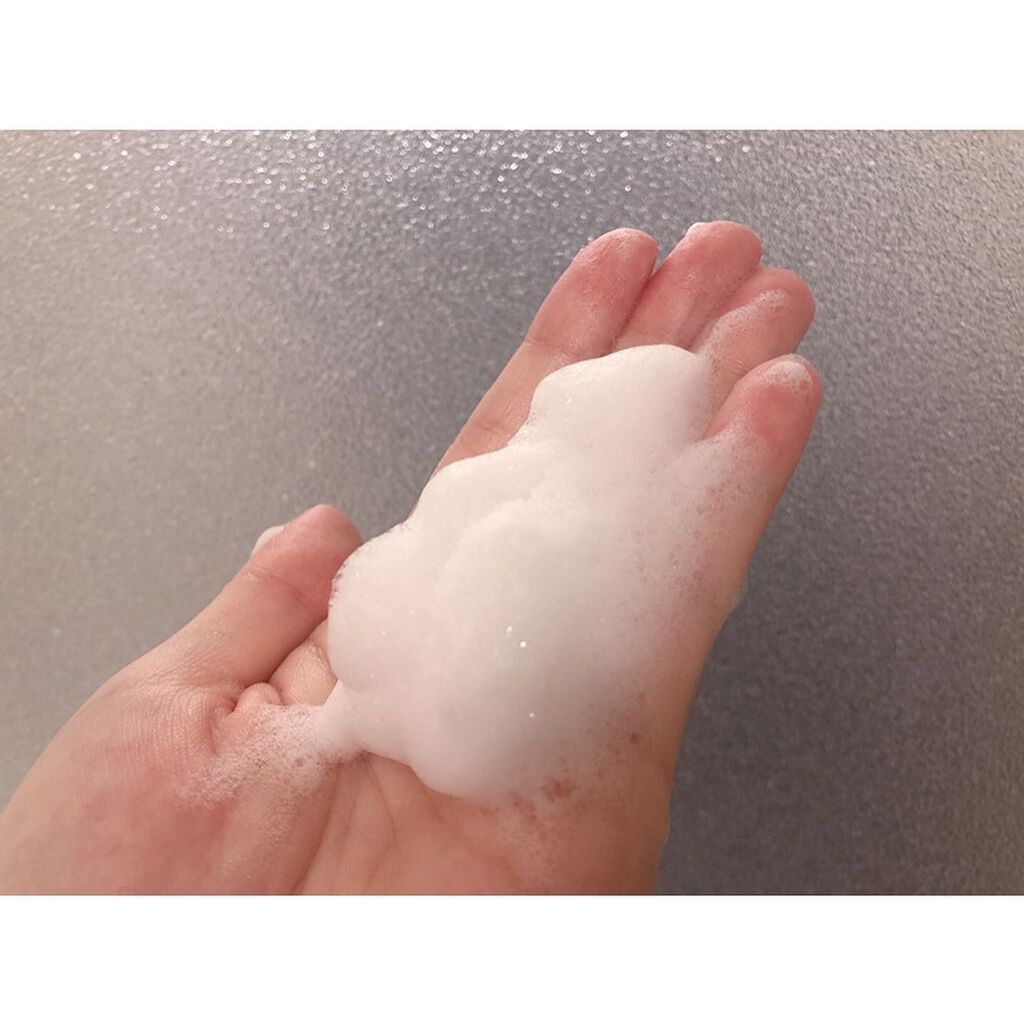 プルント モイストリッチ美容液シャンプー/モイストリッチリペア美容液トリートメント/Purunt./市販シャンプーを使ったクチコミ(5枚目)