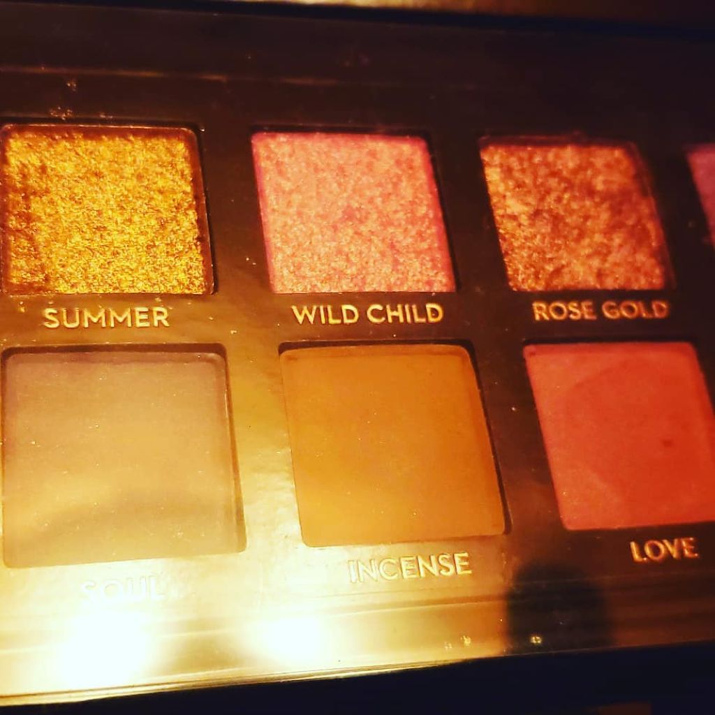 NORVINA/アナスタシア ビバリーヒルズ/アイシャドウパレットを使ったクチコミ(1枚目)