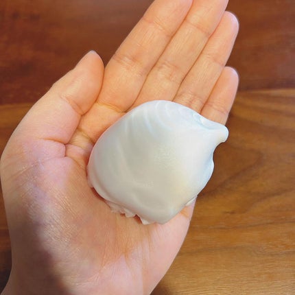 クリスタルホイップ/SHIRORU/泡洗顔を使ったクチコミ(5枚目)