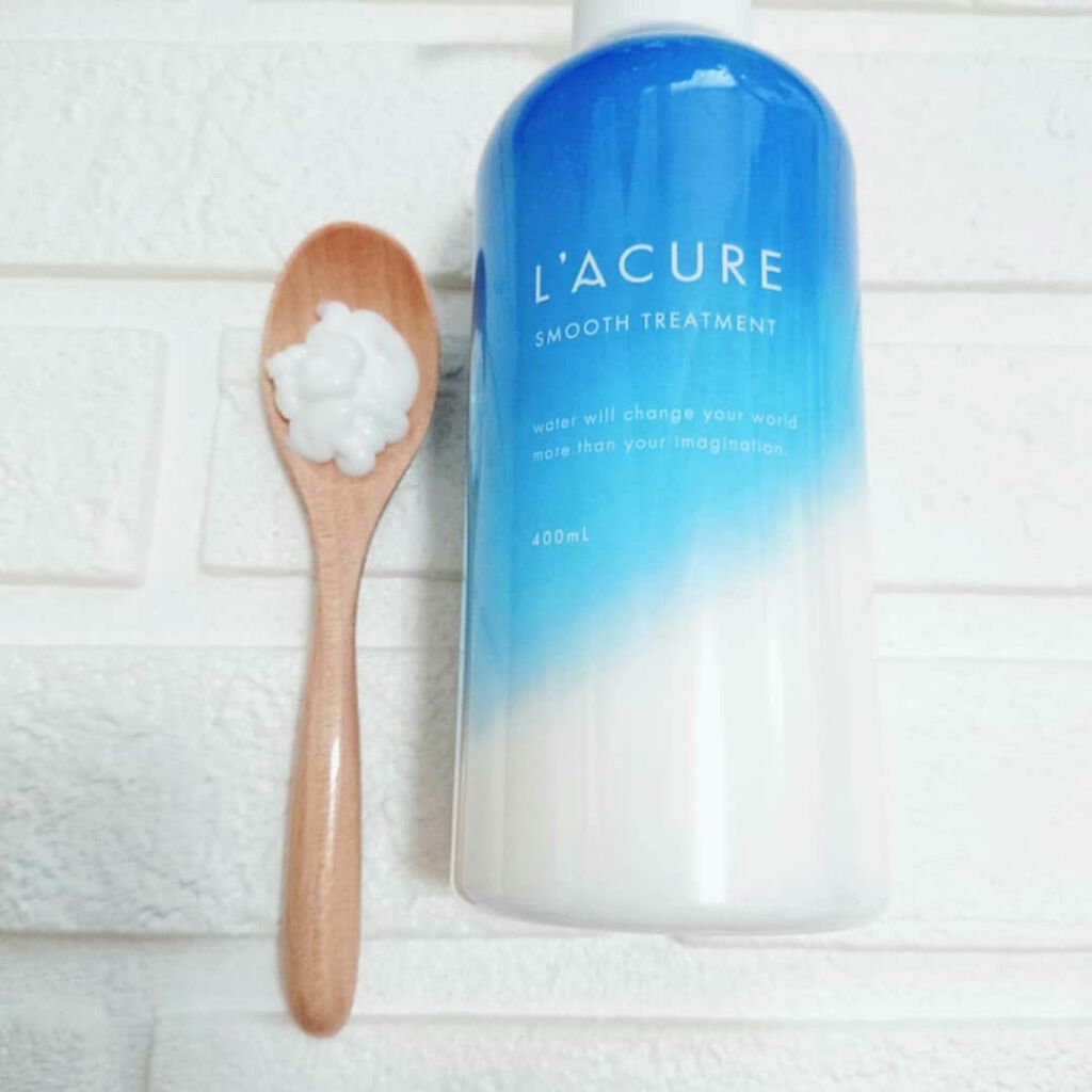 スムースシャンプー/スムーストリートメント/L'ACURE/市販シャンプーを使ったクチコミ(3枚目)