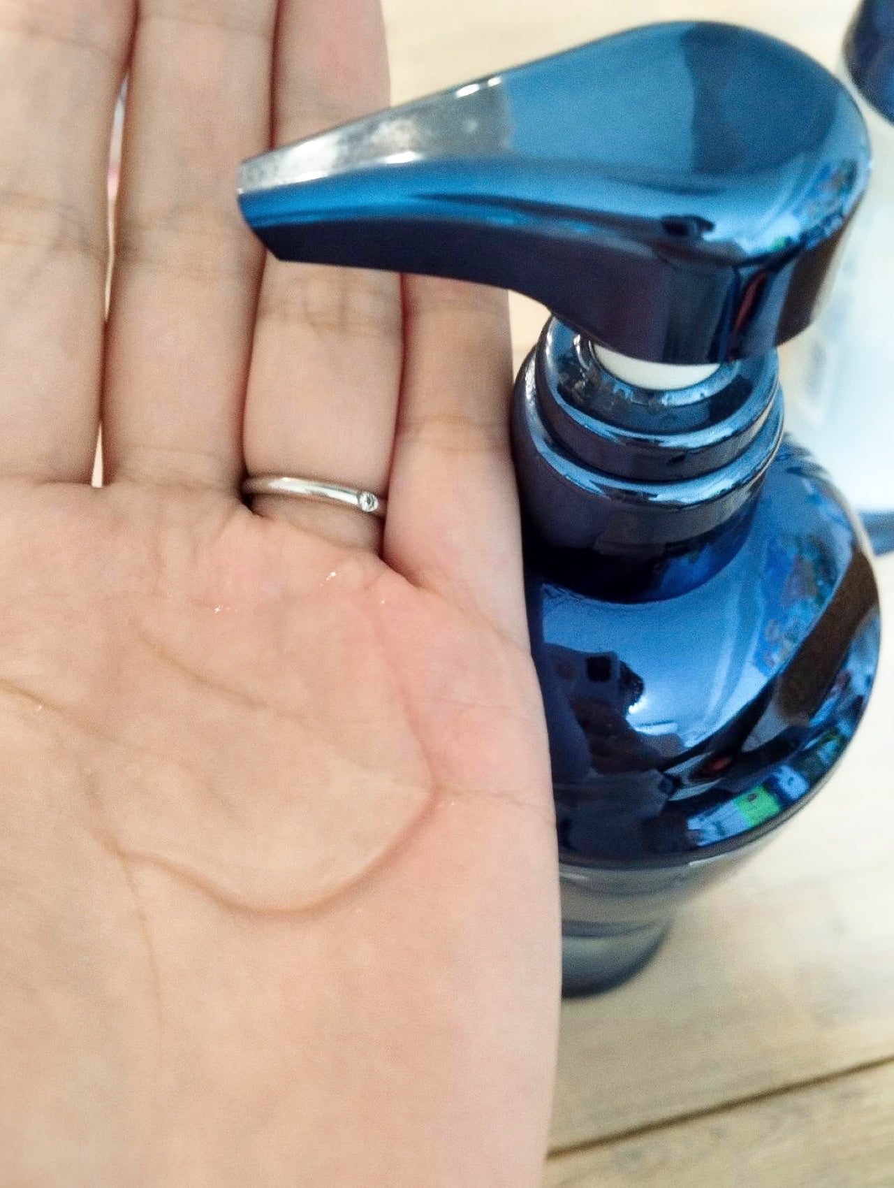 セラティス ムーンライトスリーク シャンプー / ヘアトリートメント/THERATIS/市販シャンプーを使ったクチコミ(2枚目)