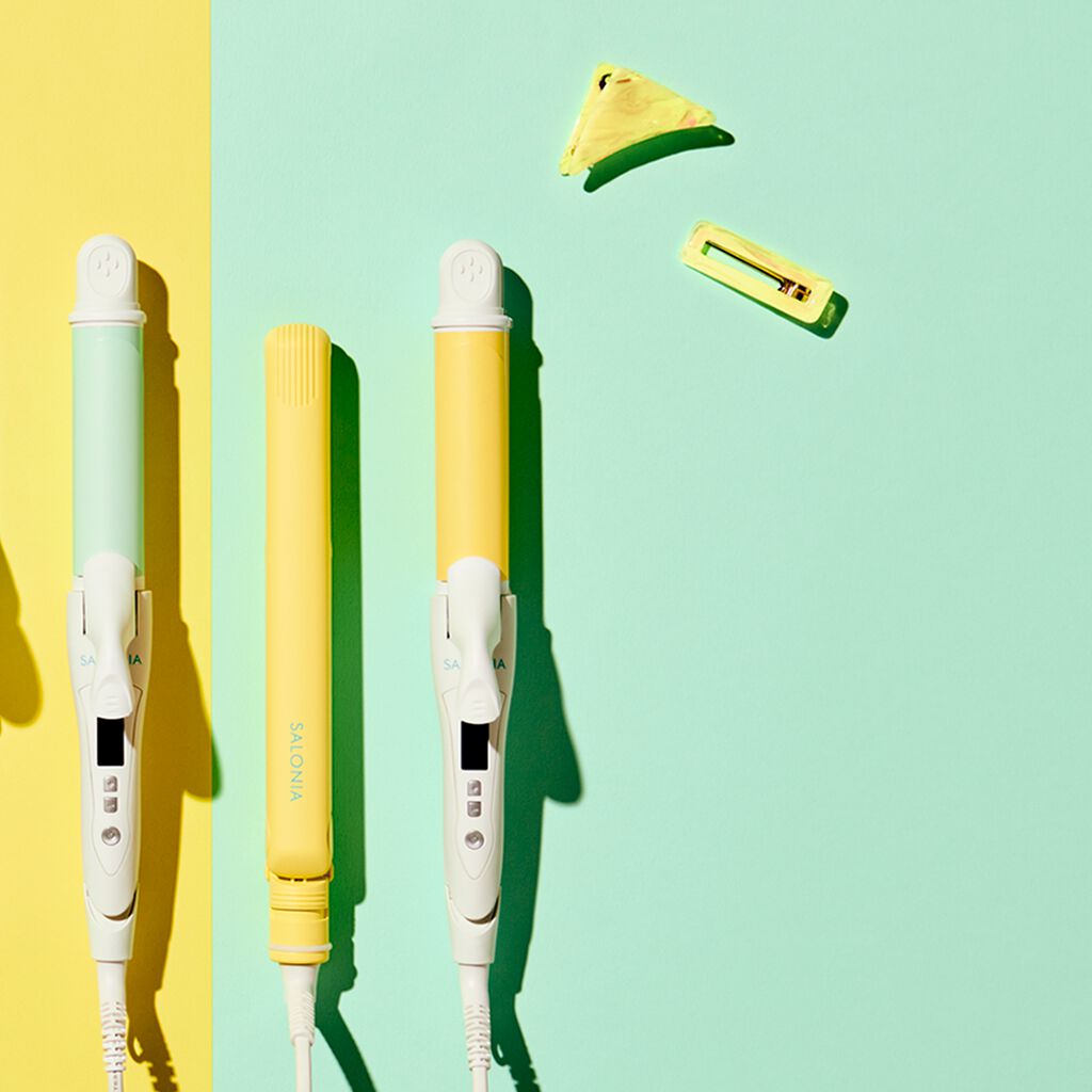 ストレートヘアアイロン/SALONIA/ストレートアイロンを使ったクチコミ（3枚目）