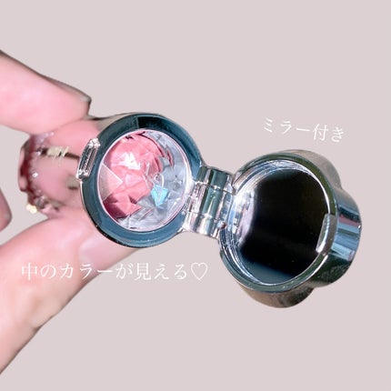 ジルスチュアート リップグロウ セラムバーム/JILL STUART/リップバームを使ったクチコミ(2枚目)