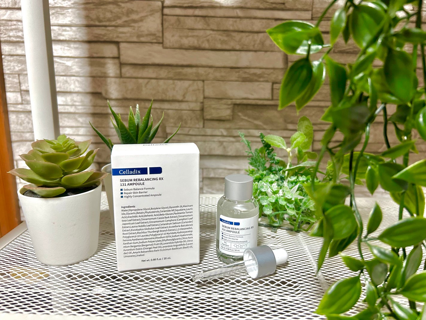 131 ポア クリアリング セラム/Celladix/美容液を使ったクチコミ(1枚目)