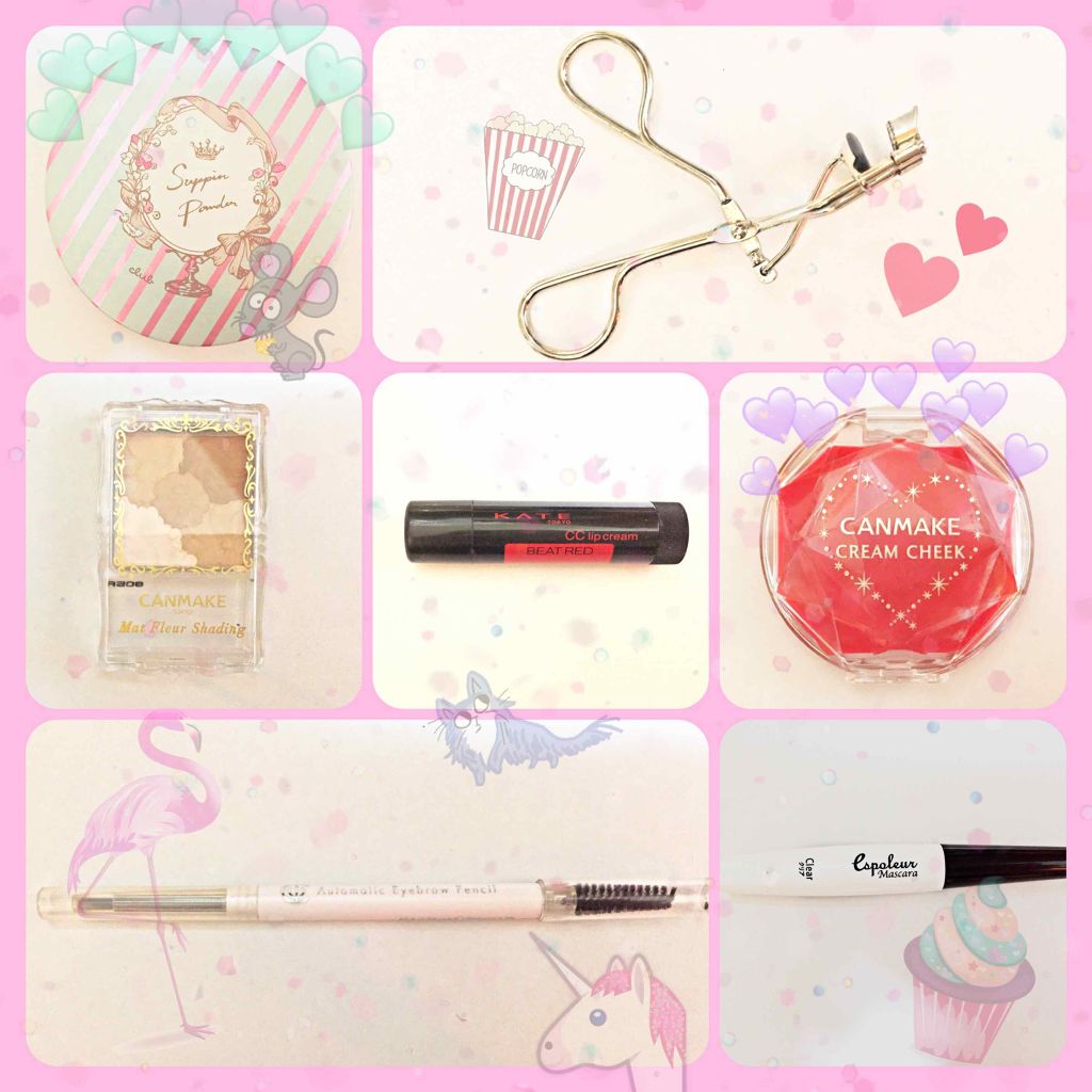 すっぴんパウダー/クラブ/プレストパウダーを使ったクチコミ(1枚目)