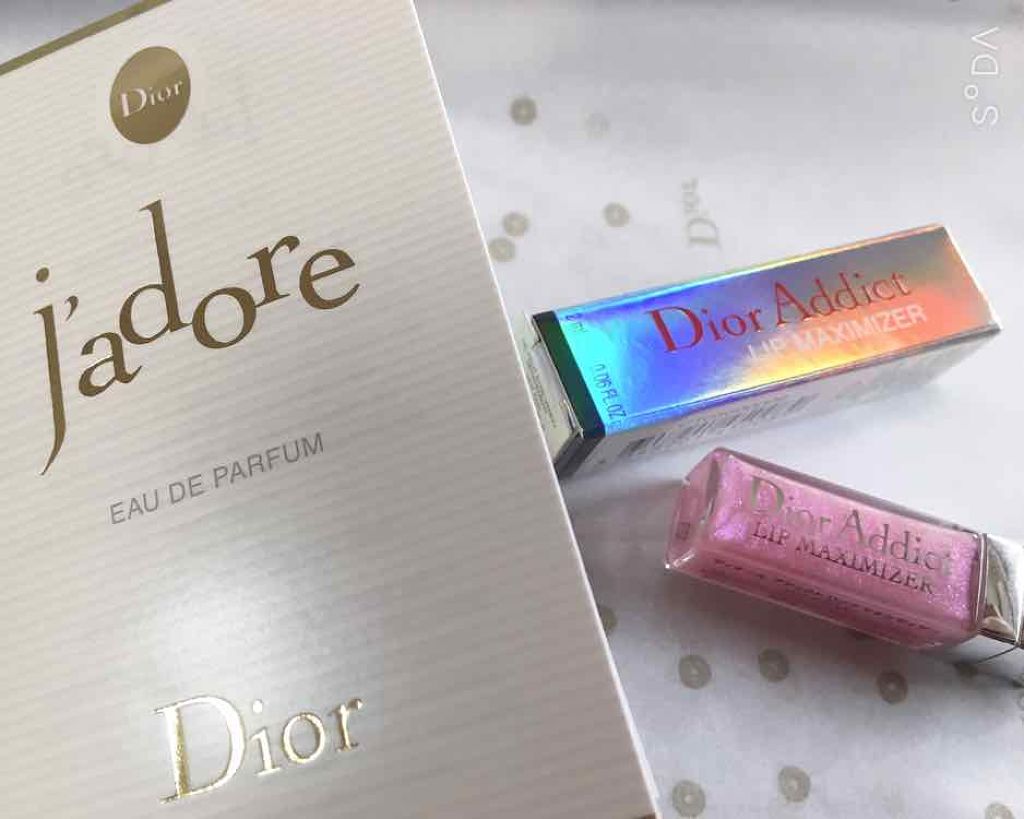 【旧】ジャドール ヘア ミスト/Dior/ヘアミストを使ったクチコミ（2枚目）