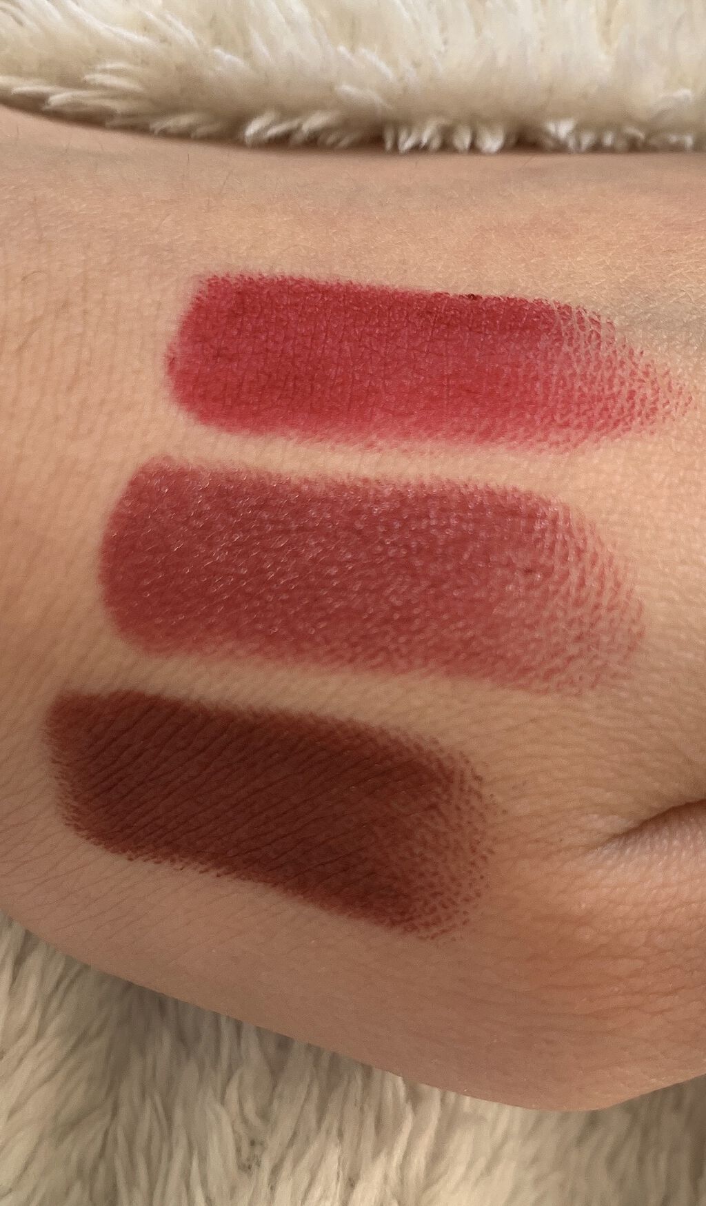 リップスティック/M・A・C/口紅を使ったクチコミ（2枚目）