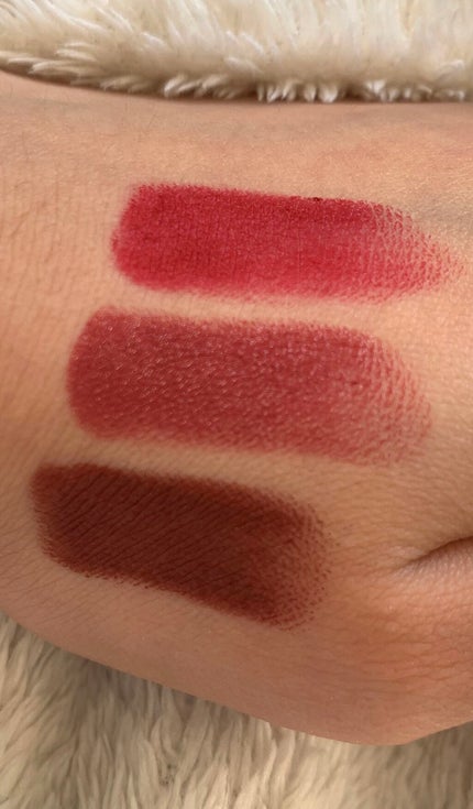 リップスティック/M・A・C/口紅を使ったクチコミ(2枚目)