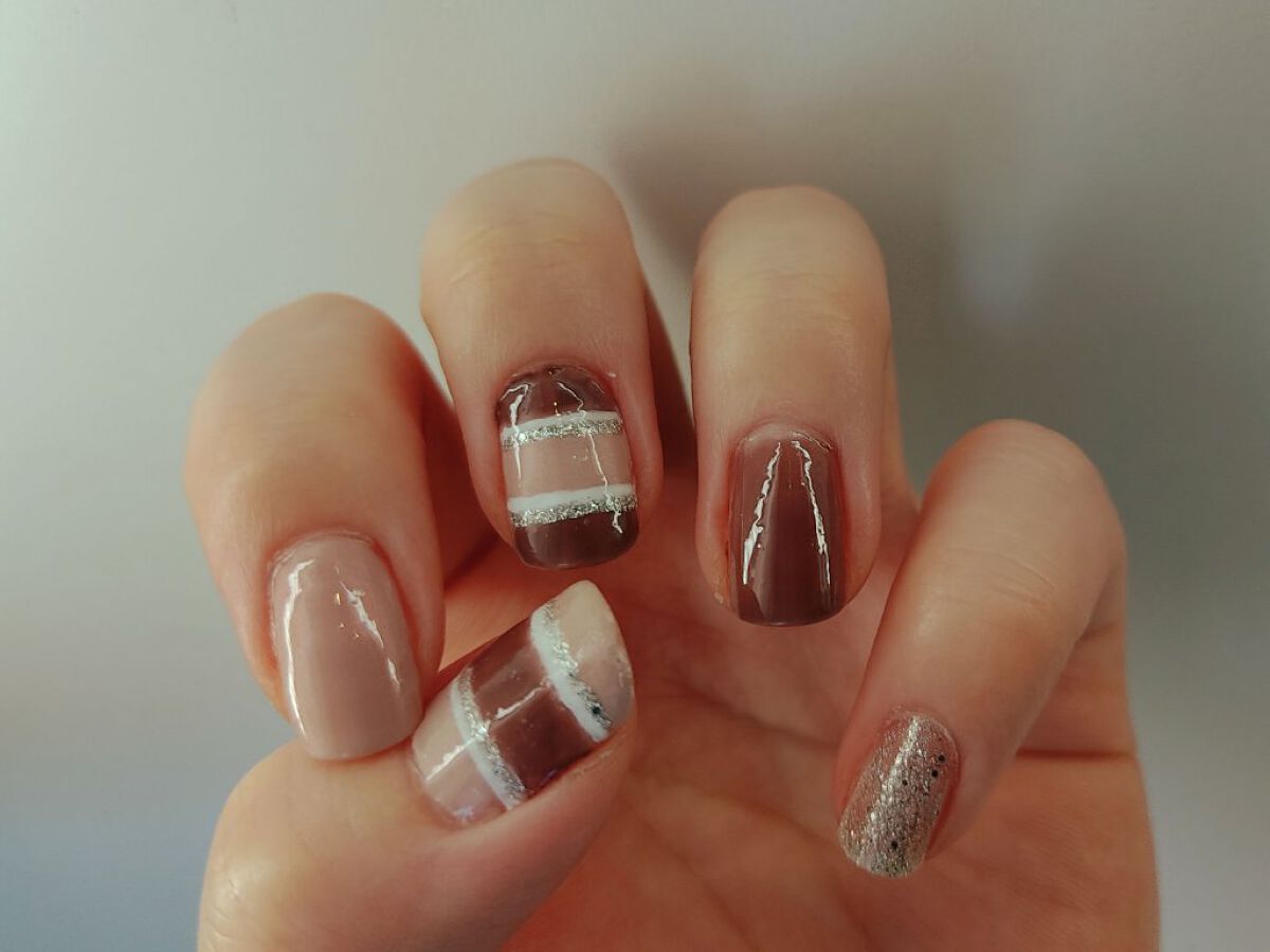 カラフルネイルズ/キャンメイク/マニキュアを使ったクチコミ（1枚目）