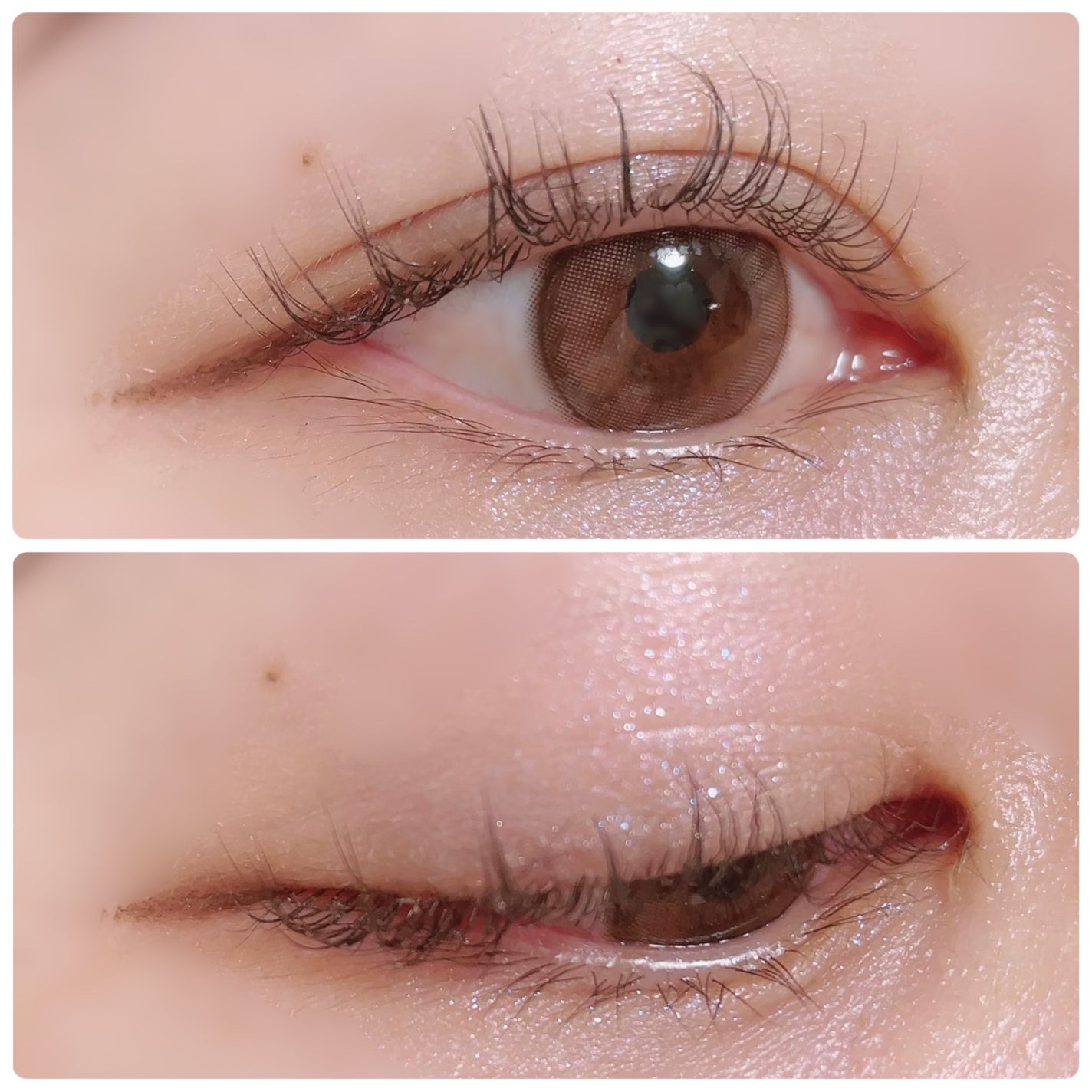 アイカラーレーション/LUNASOL/アイシャドウパレットを使ったクチコミ(4枚目)