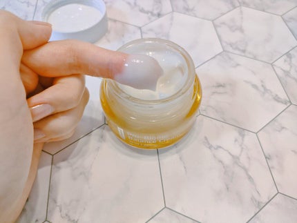 プロバイオームバランスクリーム/By Wishtrend/フェイスクリームを使ったクチコミ(3枚目)