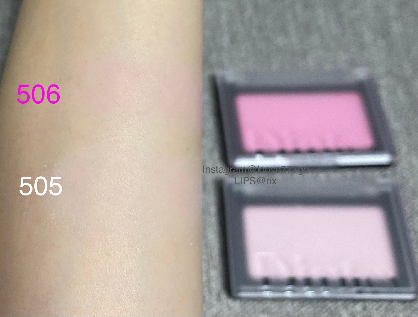 ブラーフィニシュブラッシャー/Dinto/パウダーチークを使ったクチコミ(4枚目)