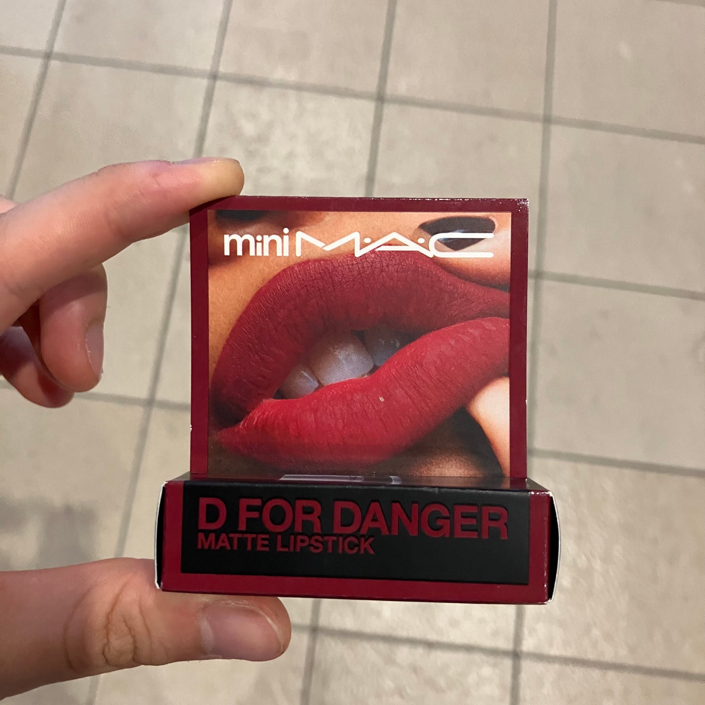 リップスティック/M・A・C/口紅を使ったクチコミ(2枚目)