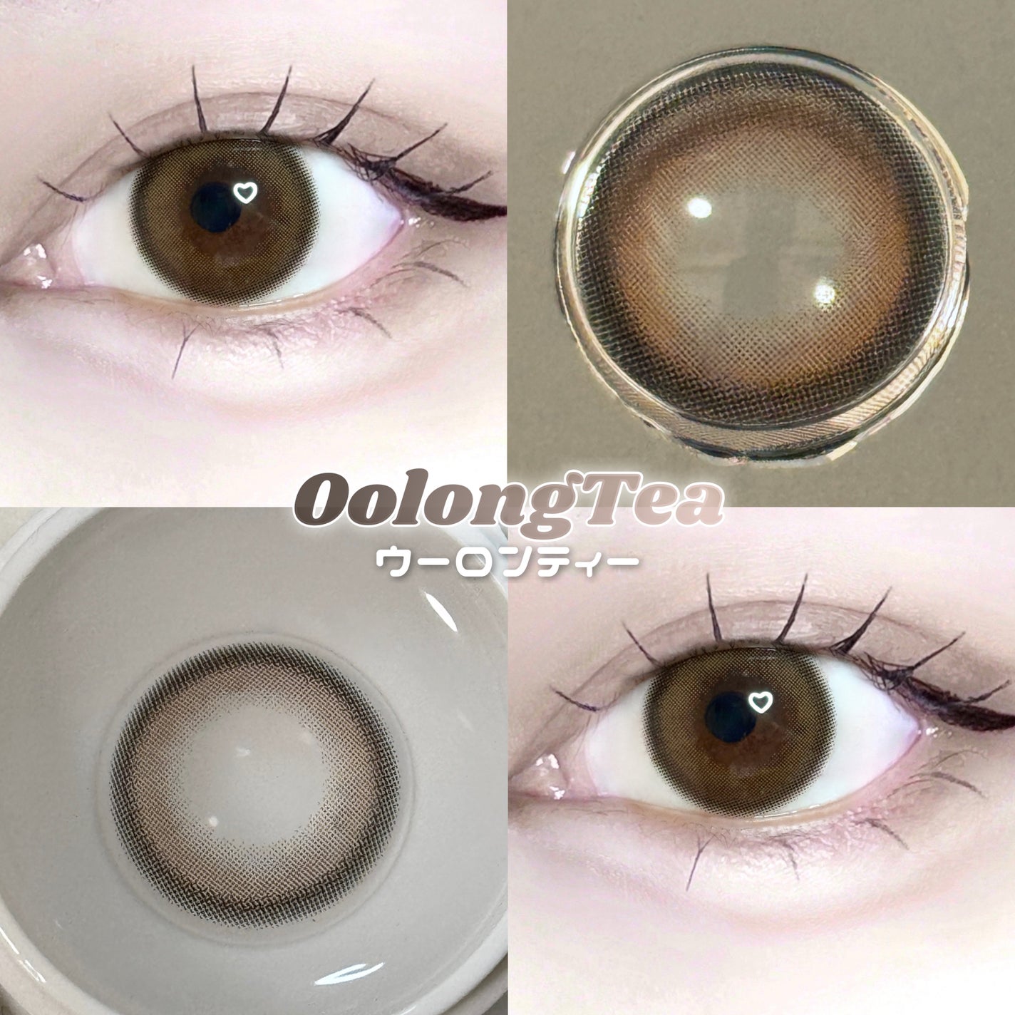 feliamo 1month/feliamo/1ヶ月(1MONTH)カラコンを使ったクチコミ(4枚目)