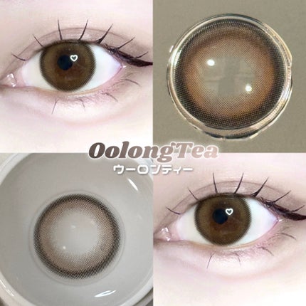 feliamo 1month/feliamo/1ヶ月(1MONTH)カラコンを使ったクチコミ(4枚目)