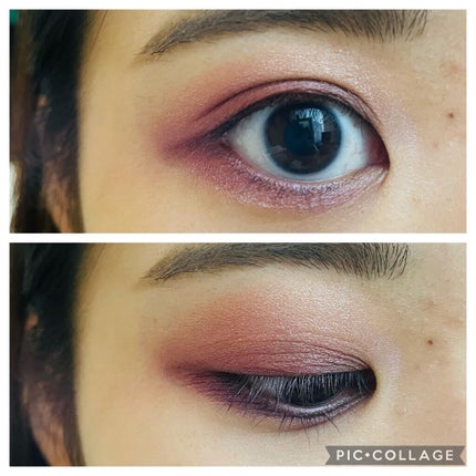 アイカラーレーション スペシャルエディション/LUNASOL/アイシャドウパレットを使ったクチコミ(4枚目)