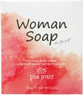 woman soap / pia jour