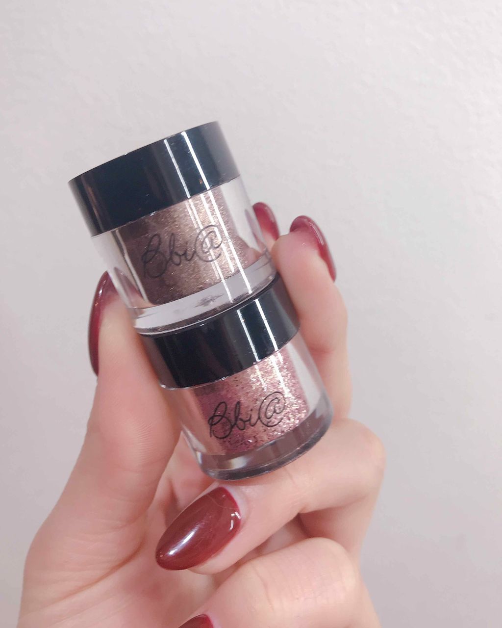 ピグメント/BBIA/アイシャドウパレットを使ったクチコミ(1枚目)