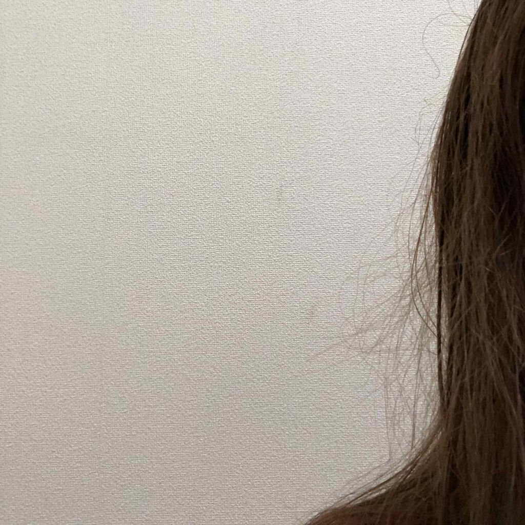 リペアー ゴールデン カプセル ミルク/パンテーン/ヘアミルクを使ったクチコミ（2枚目）