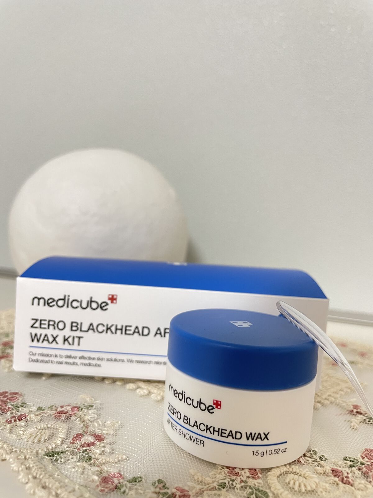 ゼロ毛穴ワックス/MEDICUBE/シートマスク・パックを使ったクチコミ（1枚目）