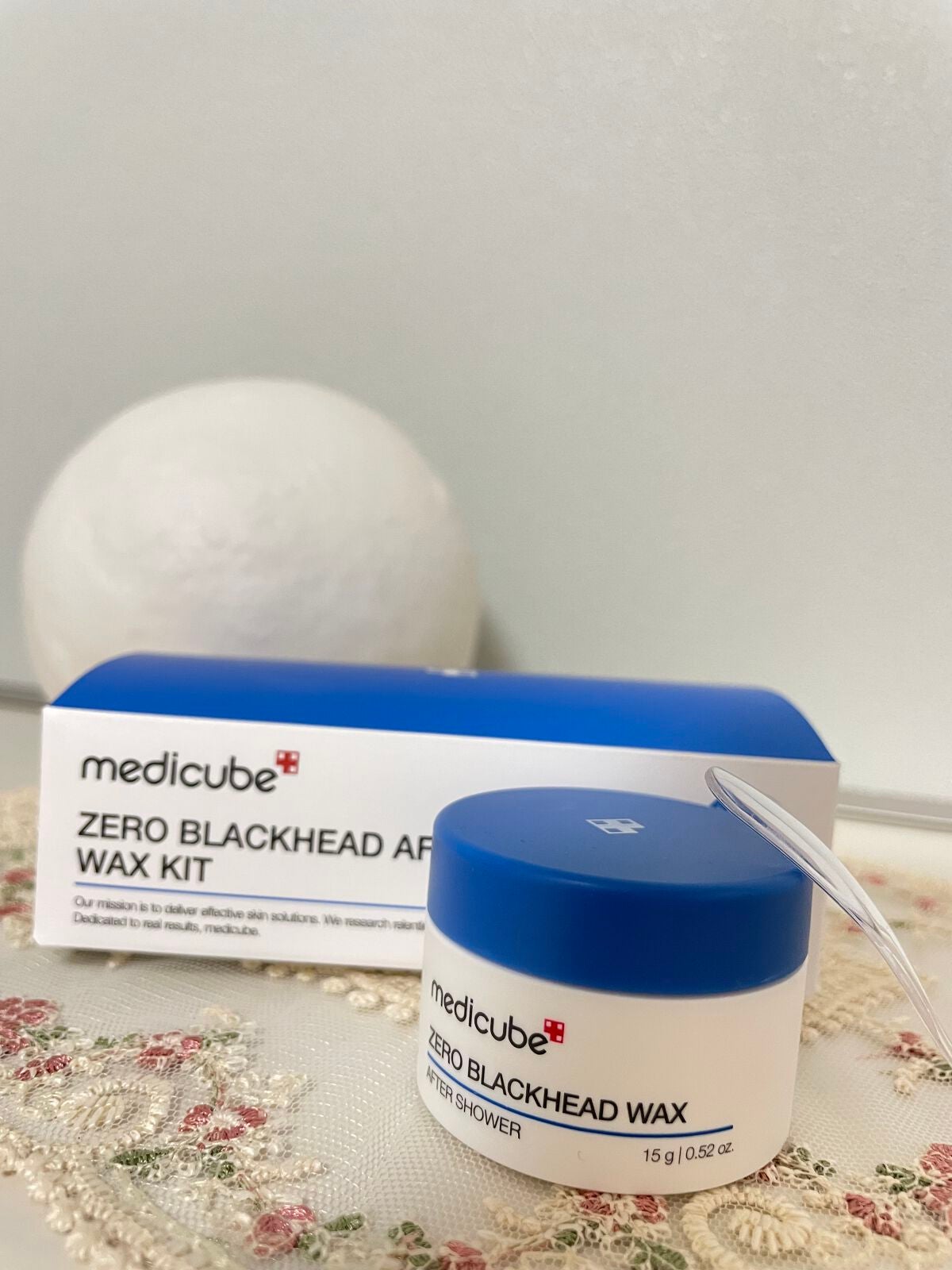 ゼロ毛穴ワックス/MEDICUBE/シートマスク・パックを使ったクチコミ(1枚目)