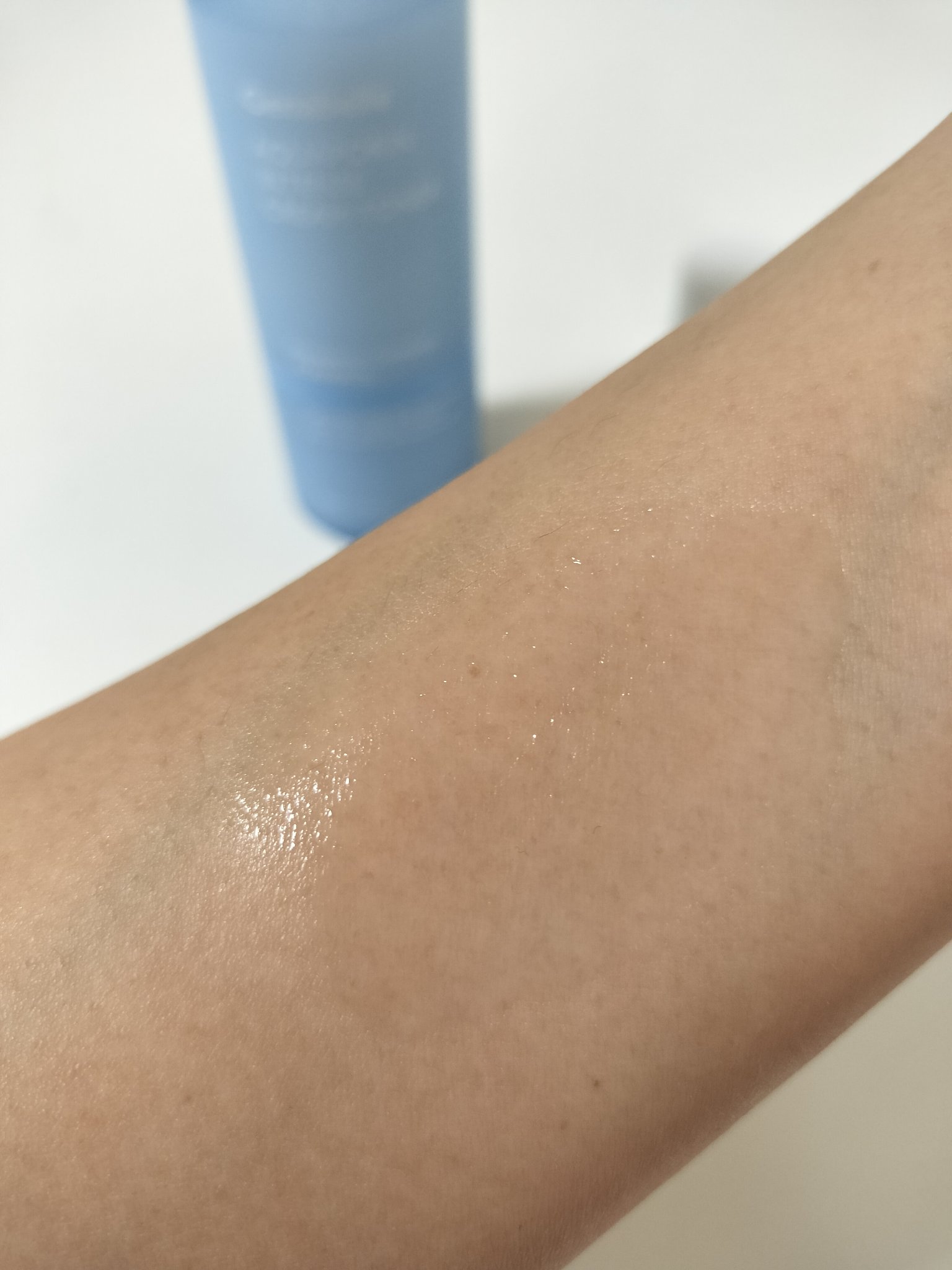 アクアポリンインテンスクリームトナー/Genabelle/化粧水を使ったクチコミ（3枚目）