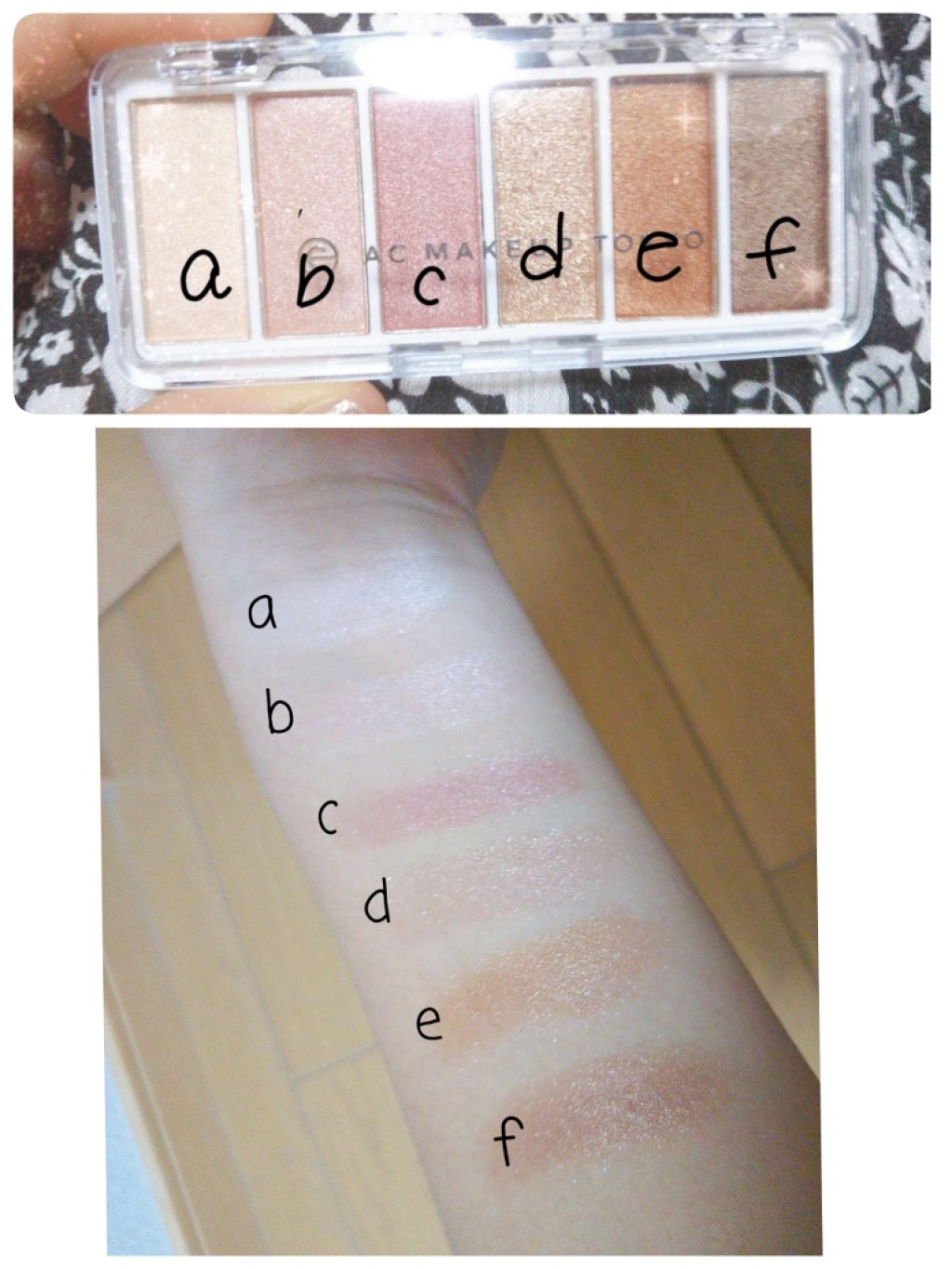 マルチクリームアイカラー/オルビス/化粧下地を使ったクチコミ(4枚目)