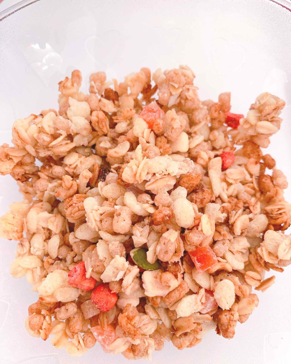 フルグラ®/カルビー/グラノーラを使ったクチコミ(4枚目)