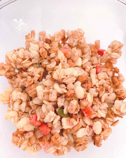 フルグラ®/カルビー/グラノーラを使ったクチコミ(4枚目)