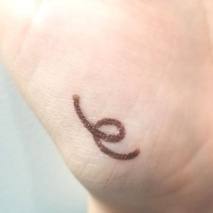 クリーミータッチライナー/キャンメイク/ジェルアイライナーを使ったクチコミ(2枚目)