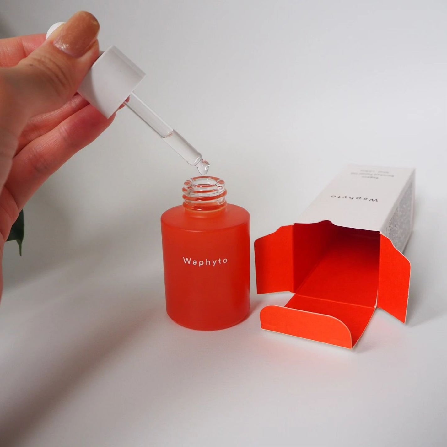 レジェナ エンリッチド フェイシャルオイル/Waphyto/フェイスオイルを使ったクチコミ(2枚目)